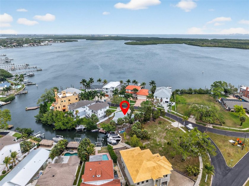 Imagine waking up, stepping outside, and being on the water with - Beach Lot for sale in St. Petersburg, Florida on Beachhouse.com
