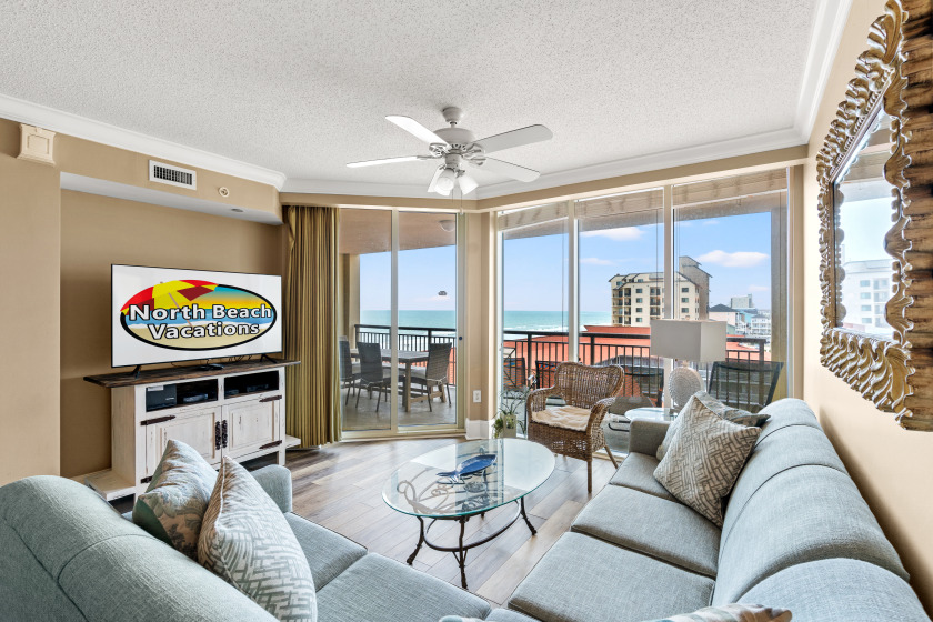 Spacious oceanfront condo wResort Amenities + Free Attraction - Beach Vacation Rentals in North Myrtle Beach, South Carolina on Beachhouse.com