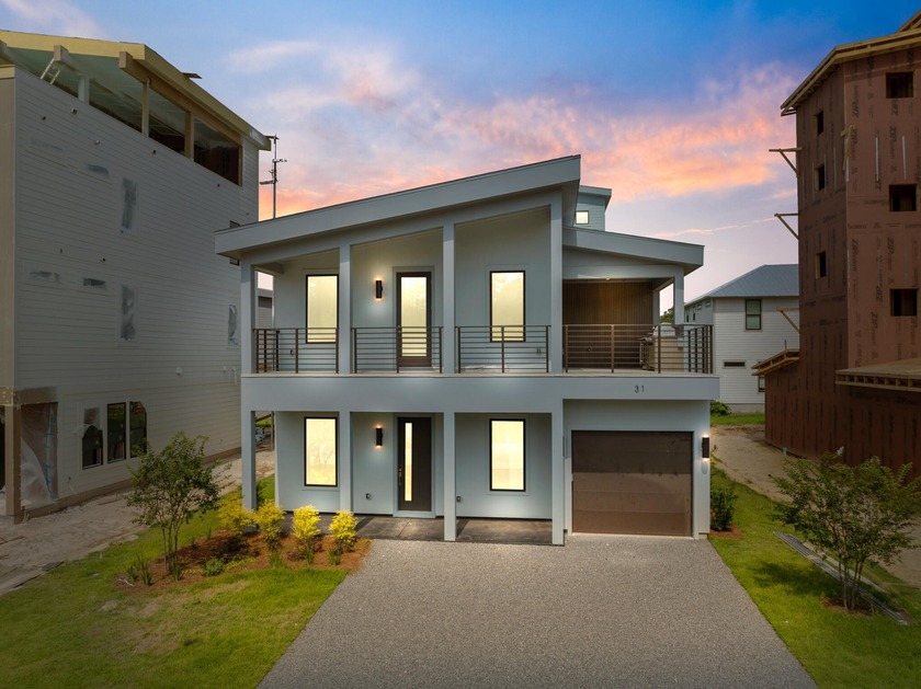 SPRING 2026 COMPLETION! PROMO of $40K in flex dollars towards - Beach Home for sale in Inlet Beach, Florida on Beachhouse.com