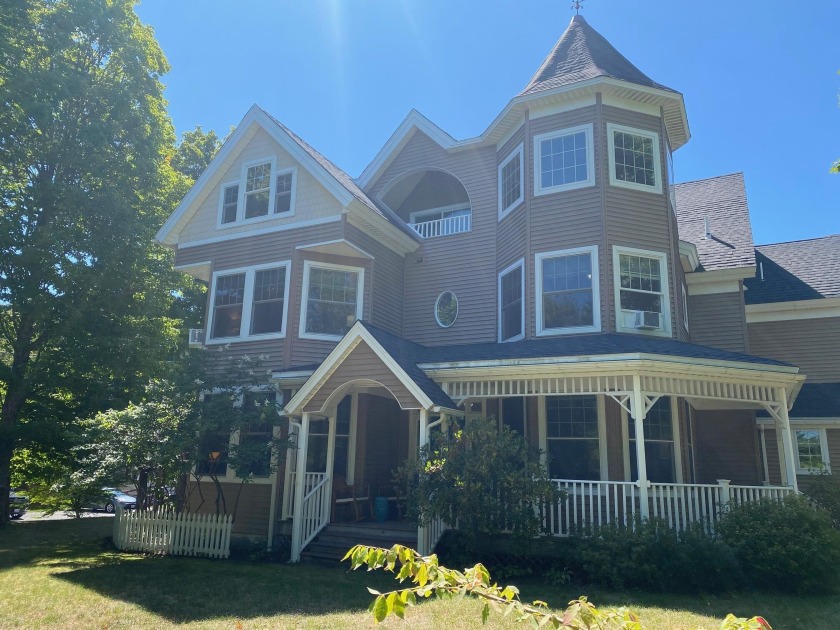 Seconds from Acadia National Park, this home has multiple views - Beach Home for sale in Bar Harbor, Maine on Beachhouse.com