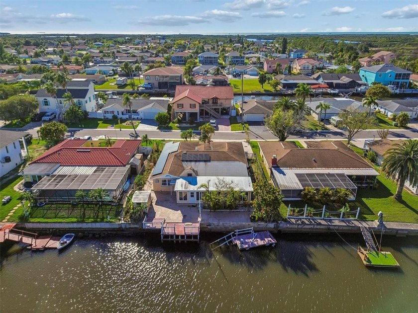 Short Sale. Unlock the potential of this waterfront property and - Beach Home for sale in Port Richey, Florida on Beachhouse.com