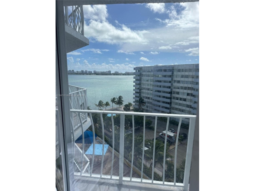 Enjoy stunning water views from this beautifully situated - Beach Condo for sale in North Bay Village, Florida on Beachhouse.com