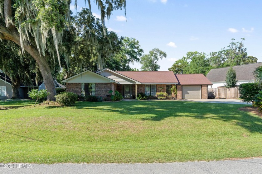 Discover the perfect blend of tranquility and modern comfort in - Beach Home for sale in Beaufort, South Carolina on Beachhouse.com