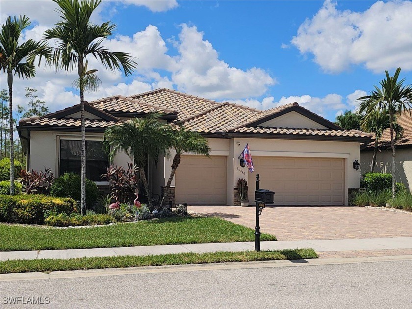 Location,Location,Location. Beautiful 4 Bedroom 3 bath pool home - Beach Home for sale in Estero, Florida on Beachhouse.com