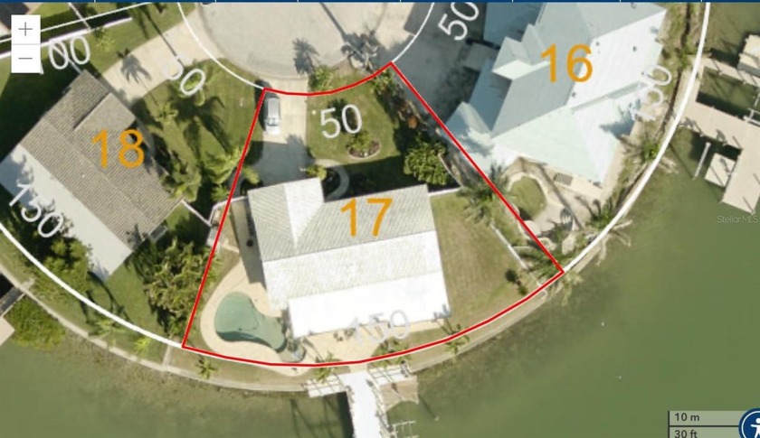 SELLER FINANCING IS AVAILABLE! Stunning Point Lot with Open - Beach Lot for sale in St. Petersburg, Florida on Beachhouse.com
