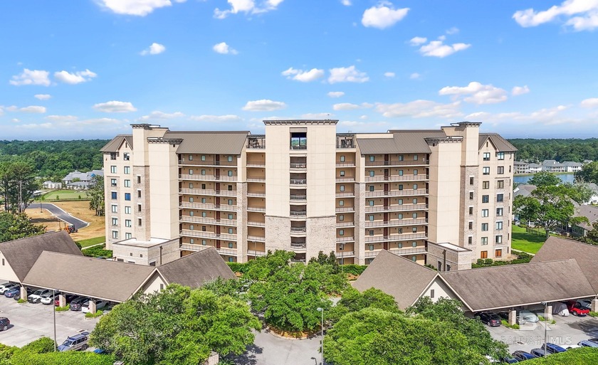 Ground Floor Condo in The Colony at The Grand offers the ideal - Beach Condo for sale in Fairhope, Alabama on Beachhouse.com