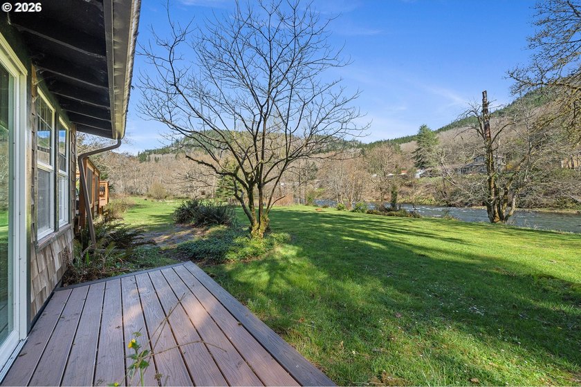 RARE home nestled along the scenic Trask River, this private - Beach Home for sale in Tillamook, Oregon on Beachhouse.com