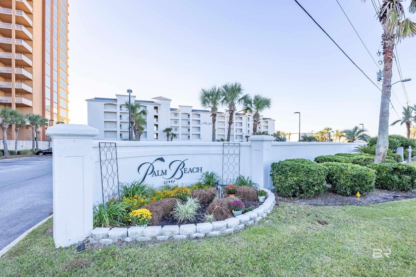 The breathtaking view of the beautiful white sand and waves will - Beach Condo for sale in Orange Beach, Alabama on Beachhouse.com
