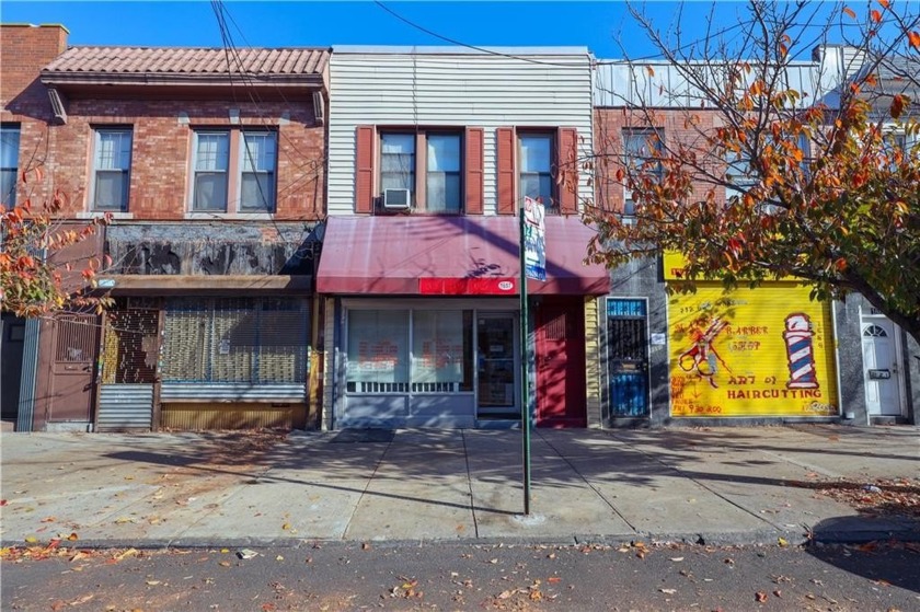 This mixed-use building, located in the vibrant Bensonhurst/Bath - Beach Commercial for sale in Brooklyn, New York on Beachhouse.com