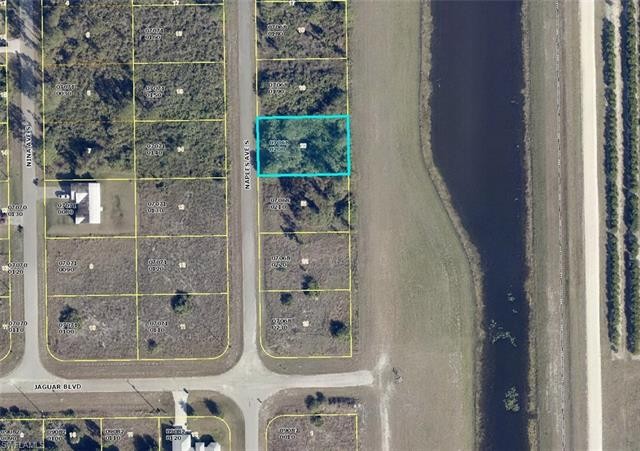 WOW! Cleared, ready to build Canal lot in one of the best canals - Beach Lot for sale in Lehigh Acres, Florida on Beachhouse.com