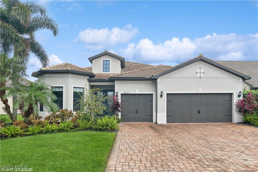 Step into your private oasis with this rarely available - Beach Home for sale in Estero, Florida on Beachhouse.com