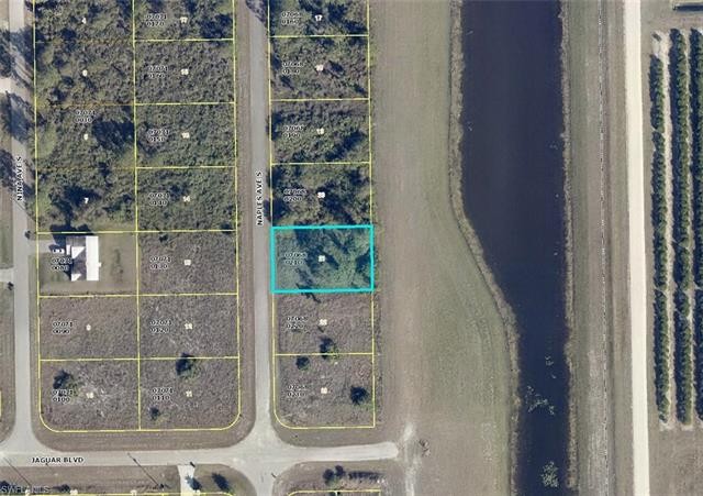 WOW! Cleared, ready to build Canal lot in one of the best canals - Beach Lot for sale in Lehigh Acres, Florida on Beachhouse.com