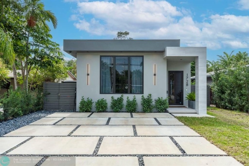 The perfect blend of modern luxury  comfort. This 3BED|2.5BA - Beach Home for sale in Oakland Park, Florida on Beachhouse.com
