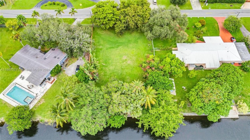 Best Value for 15,000+ SQFT of Prime Waterfront Land East of - Beach Lot for sale in Miami, Florida on Beachhouse.com