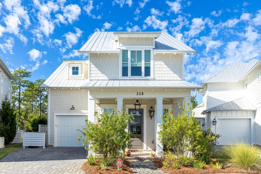 Experience the perfect harmony of style and comfort in this - Beach Home for sale in Santa Rosa Beach, Florida on Beachhouse.com
