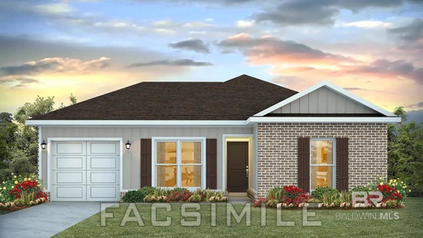 To-Be-Built! Still time to select colors and upgrades on this - Beach Home for sale in Fairhope, Alabama on Beachhouse.com