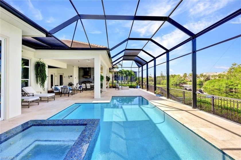 Welcome to Hidden Harbor, a Gulf-access boater's paradise - Beach Home for sale in Fort Myers, Florida on Beachhouse.com