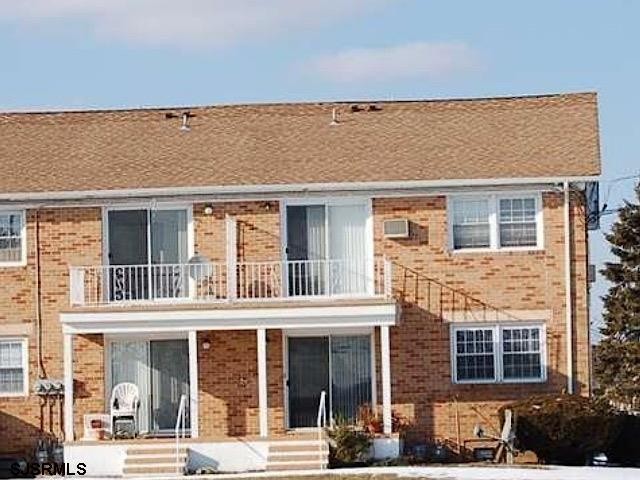 Unit #A11 and is right off of Dudley. 2 bedroom 1 bath condo in - Beach Condo for sale in Ventnor Heights, New Jersey on Beachhouse.com