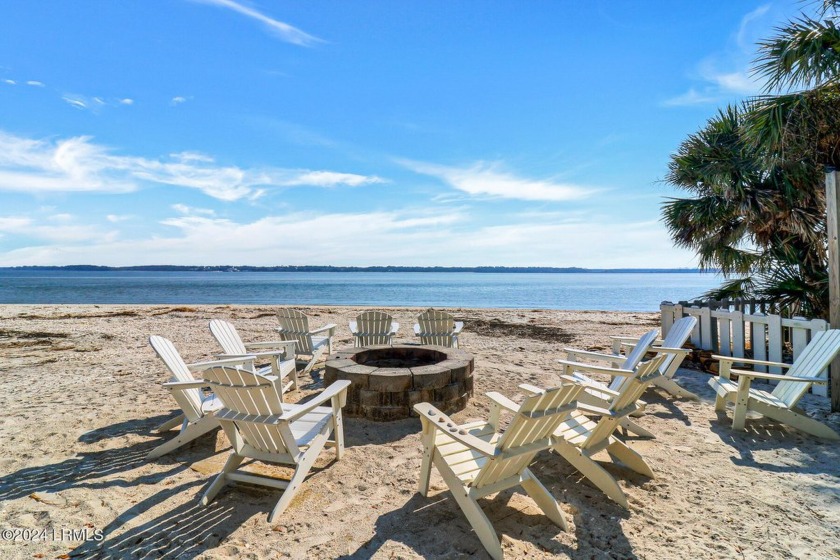 Nestled on a stunning 1-acre lot in Haig Point, this prime - Beach Lot for sale in Daufuskie Island, South Carolina on Beachhouse.com