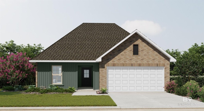 Awesome builder rate plus choice of FREE blinds OR fridge! - Beach Home for sale in Foley, Alabama on Beachhouse.com