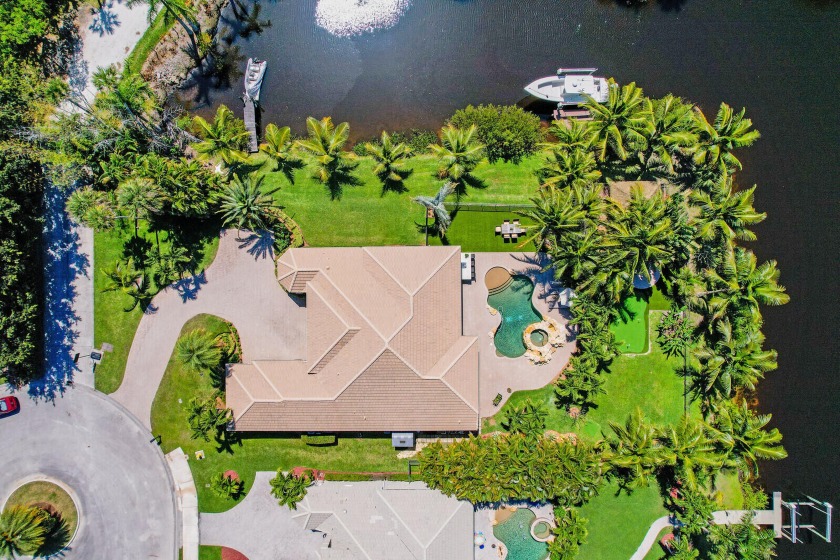 Don't miss this opportunity to acquire a rare private waterfront - Beach Home for sale in Stuart, Florida on Beachhouse.com