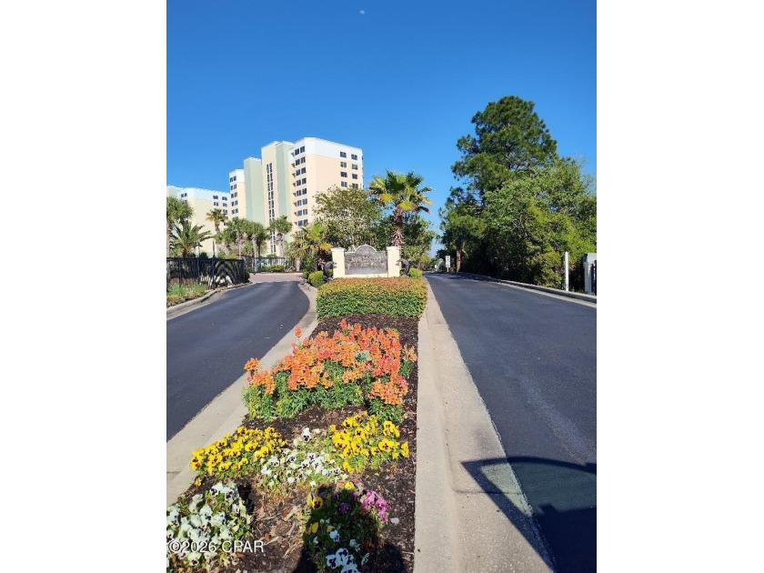 FEELS LIKE YOU ARE FLOATING ON A SHIP IN THIS 3RD FLOOR UNIT - Beach Condo for sale in Panama City Beach, Florida on Beachhouse.com