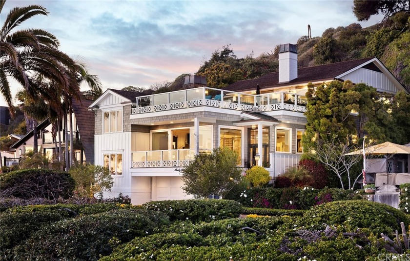 Masterfully crafted to perfection, 3200 Breakers Drive sits - Beach Home for sale in Corona Del Mar, California on Beachhouse.com
