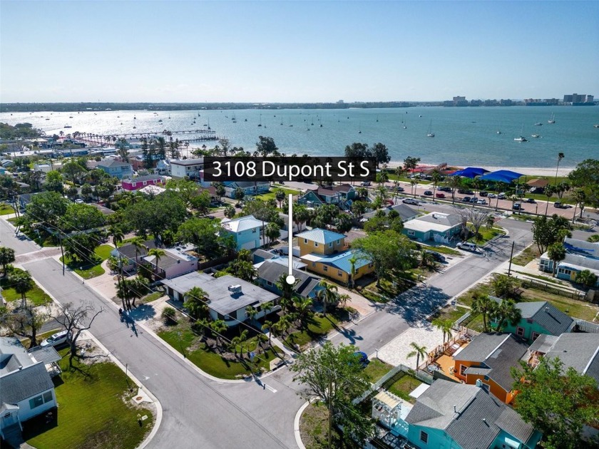 CHOOSE YOUR OWN ADVENTURE IN THE CHARMING, WATERFRONT ARTS - Beach Home for sale in Gulfport, Florida on Beachhouse.com