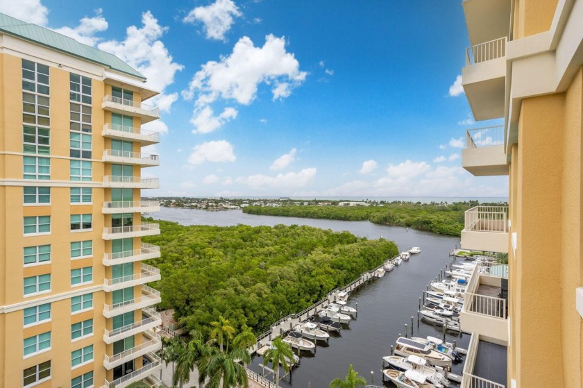 Welcome to Casa Loma in Marina Village. With views of the - Beach Condo for sale in Boynton Beach, Florida on Beachhouse.com