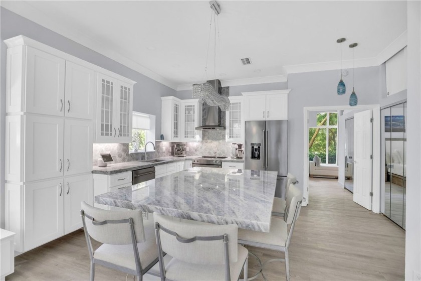 This beautifully renovated condominium creates a sense of airy - Beach Home for sale in Vero Beach, Florida on Beachhouse.com