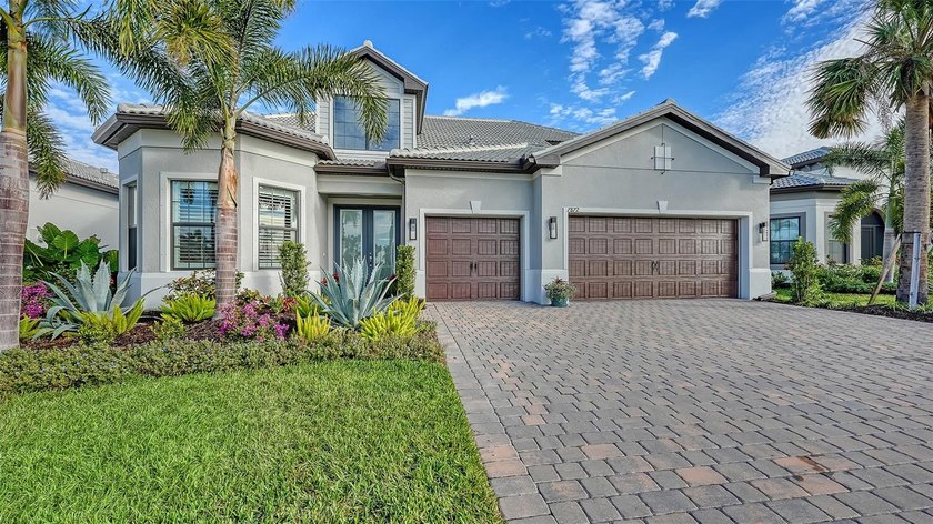 Nestled in the sought-after community of Lakewood Ranch - Beach Home for sale in Sarasota, Florida on Beachhouse.com