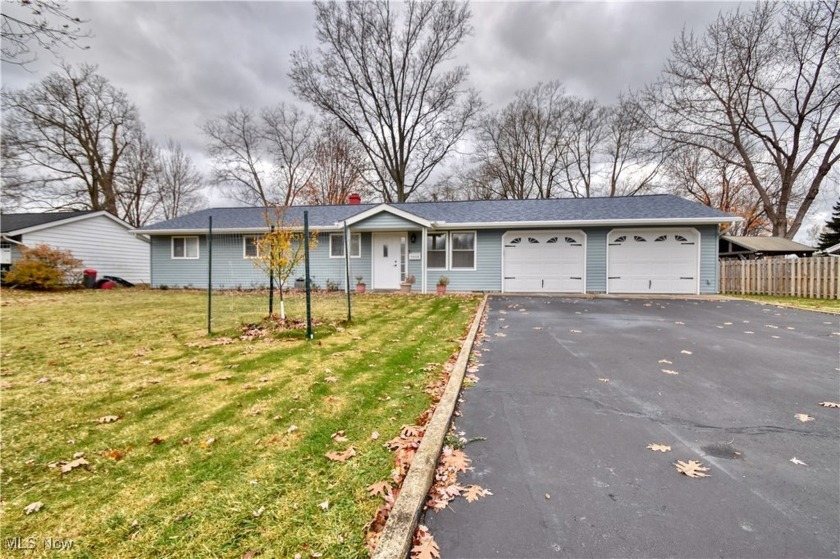 Welcome to this beautifully updated 3-bedroom, 1.5-bath slab - Beach Home for sale in Mentor, Ohio on Beachhouse.com