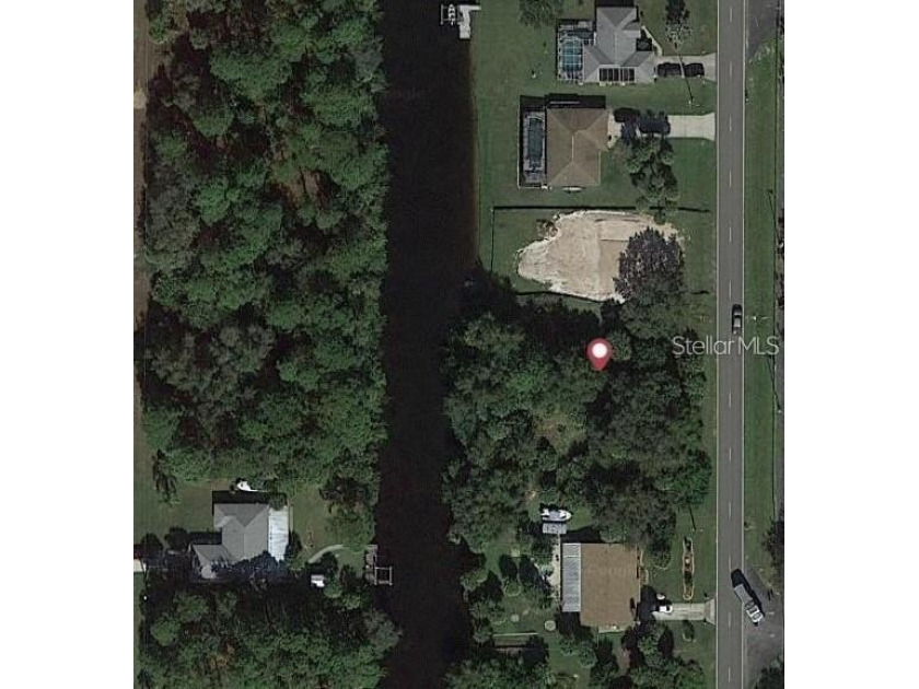 Unique Opportunity to own an oversized Double Waterfront lot - Beach Lot for sale in Port Charlotte, Florida on Beachhouse.com