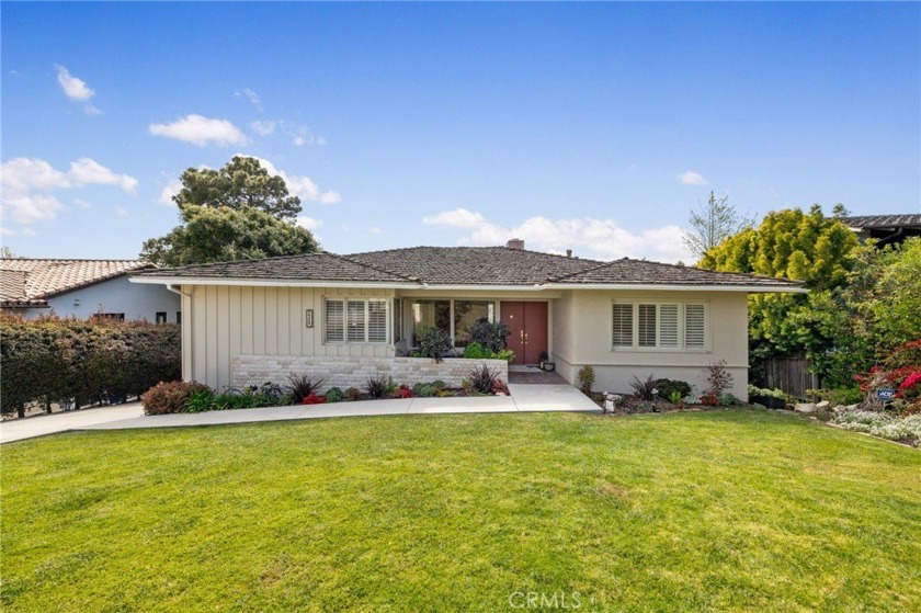 Never before on the market, this gem is located on one of the - Beach Home for sale in Palos Verdes Estates, California on Beachhouse.com
