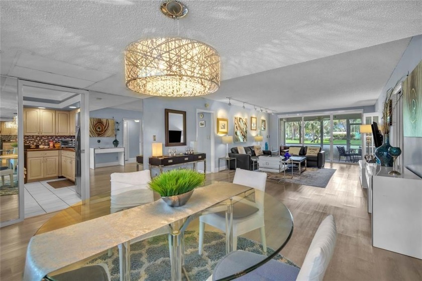 Step into this stunning first-floor unit in the highly - Beach Condo for sale in Pompano Beach, Florida on Beachhouse.com