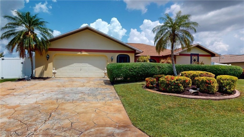 Welcome to your next perfect home--a beautifully crafted - Beach Home for sale in Cape Coral, Florida on Beachhouse.com