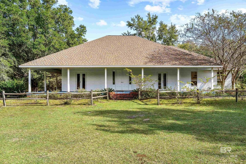 The best of country living with city convenience can be found at - Beach Home for sale in Foley, Alabama on Beachhouse.com
