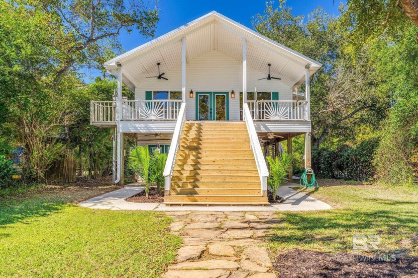 Discover Peaceful Riverfront Living in Fairhope, AL. Welcome to - Beach Home for sale in Fairhope, Alabama on Beachhouse.com