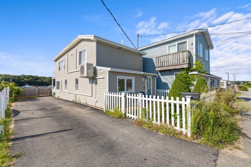 Experience coastal living at its finest with this exquisite - Beach Home for sale in Saco, Maine on Beachhouse.com