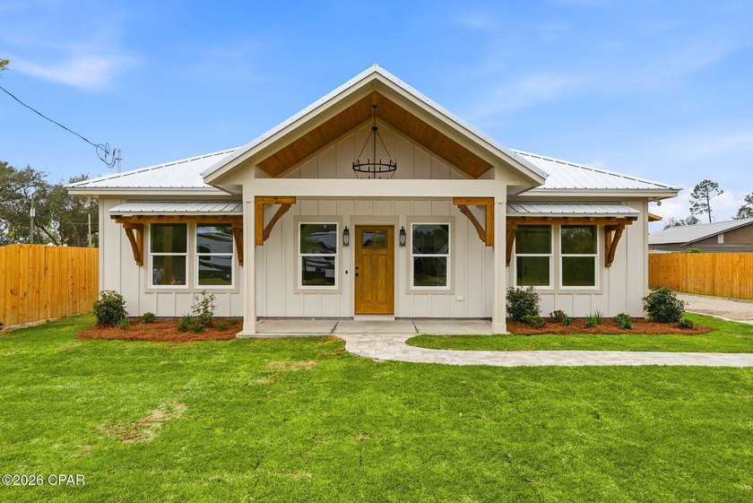 Brand new construction in Southport offering the perfect blend - Beach Home for sale in Panama City, Florida on Beachhouse.com
