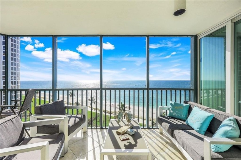 LIVE ON THE BEACH! Welcome to 4651 Gulf Shore Blvd N #702, a - Beach Home for sale in Naples, Florida on Beachhouse.com