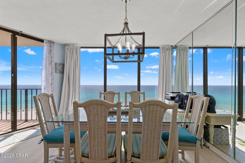 Welcome to Edgewater Tower 1-901, a beautiful 9th-floor corner - Beach Condo for sale in Panama City Beach, Florida on Beachhouse.com
