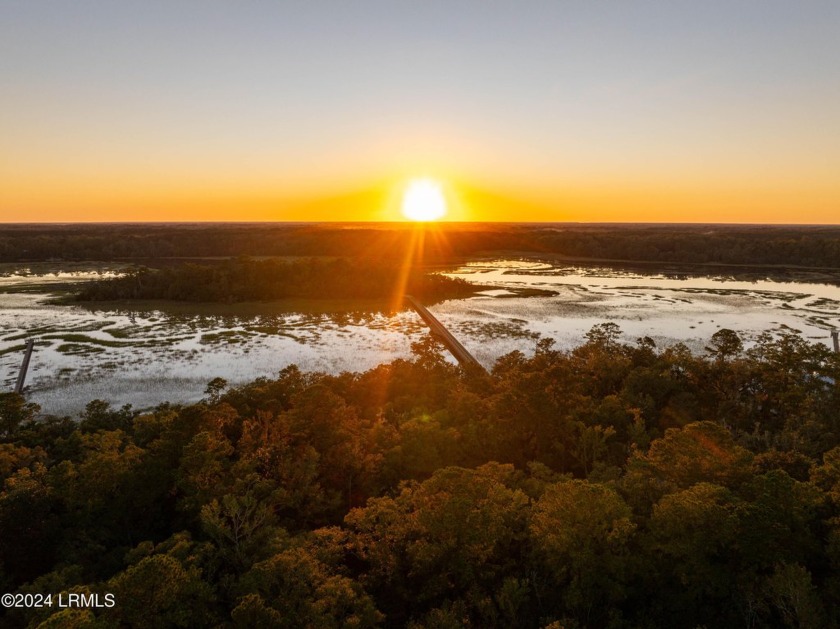 Indulge in the peace and tranquility of the Lowcountry w/ this - Beach Acreage for sale in Seabrook, South Carolina on Beachhouse.com