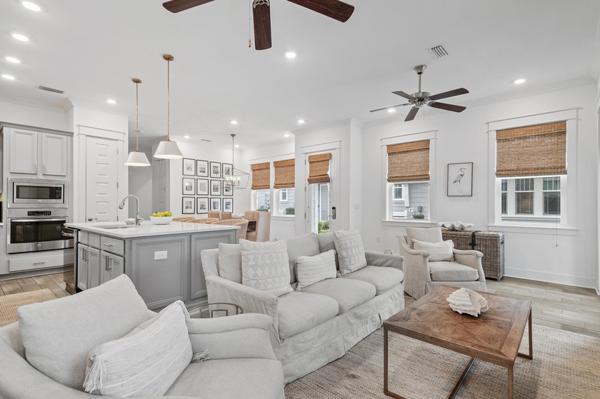 Discover the ultimate in coastal living with this charming - Beach Home for sale in Inlet Beach, Florida on Beachhouse.com