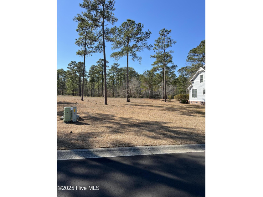 Beautiful and elevated homesite to build the home of your dreams - Beach Lot for sale in Shallotte, North Carolina on Beachhouse.com