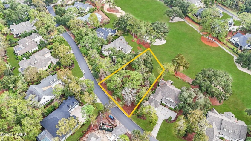 Close the back gate, shopping, groceries, dining & more! - Beach Lot for sale in Bluffton, South Carolina on Beachhouse.com