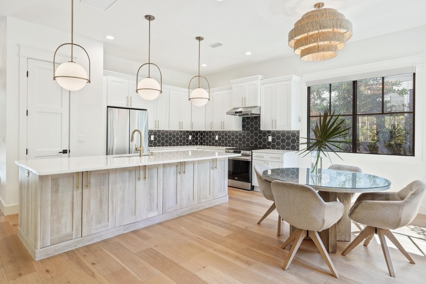 Tucked away on one of the most secluded homesites in Grayton - Beach Home for sale in Santa Rosa Beach, Florida on Beachhouse.com