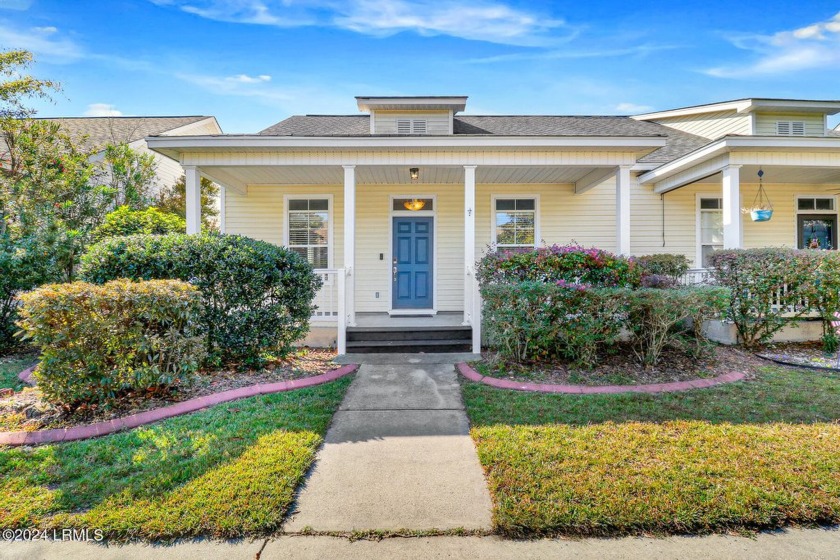 Welcome to Lowcountry living in the heart of Downtown Bluffton! - Beach Townhome/Townhouse for sale in Bluffton, South Carolina on Beachhouse.com