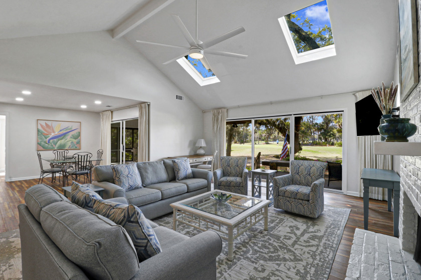 Newly renovated 3 bedroom Palmetto Dunes home on George Fazio - Beach Vacation Rentals in Hilton Head Island, South Carolina on Beachhouse.com