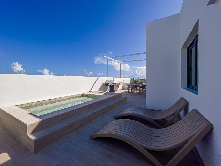 The Garden A5LOPrivate Rooftop wCold Water - Beach Vacation Rentals in Bavaro-Punta Cana, La Altagracia on Beachhouse.com